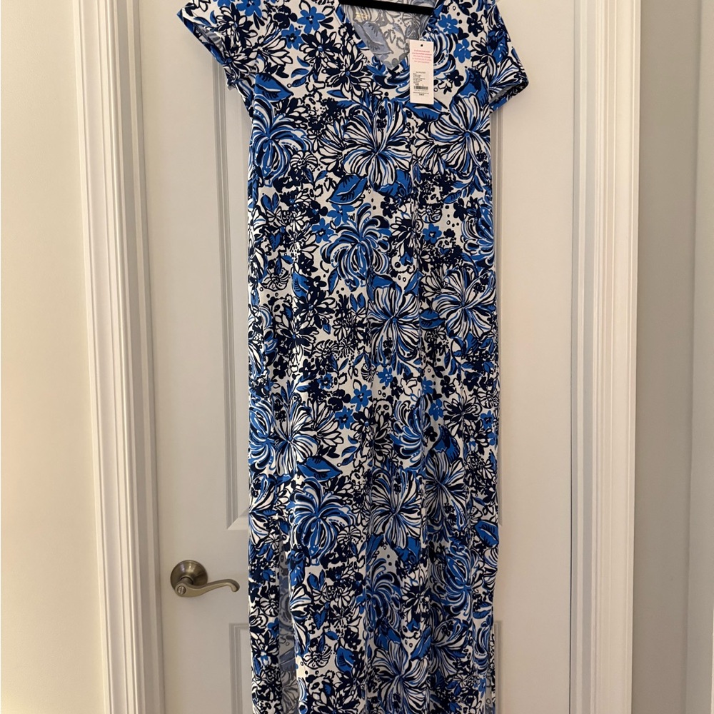 Lilly Etta Maxi Dress